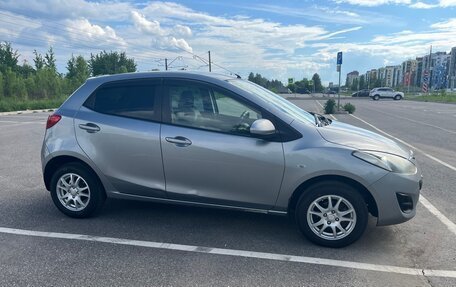 Mazda Demio III (DE), 2013 год, 699 000 рублей, 10 фотография