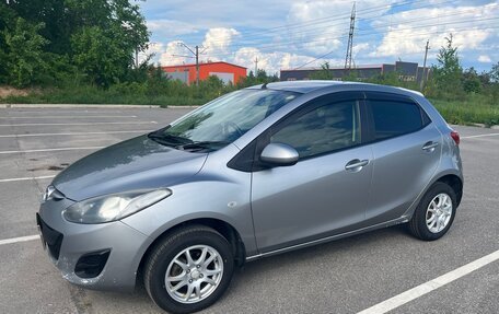 Mazda Demio III (DE), 2013 год, 699 000 рублей, 8 фотография