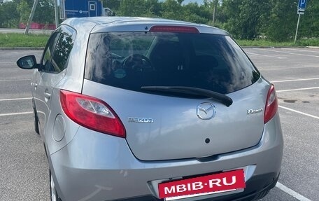 Mazda Demio III (DE), 2013 год, 699 000 рублей, 7 фотография