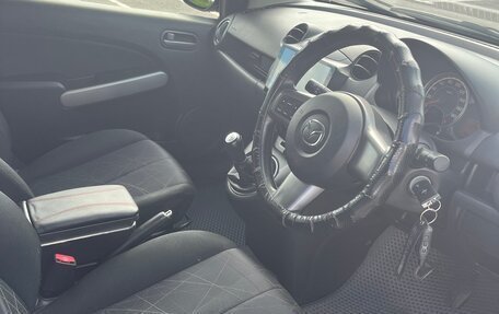 Mazda Demio III (DE), 2013 год, 699 000 рублей, 11 фотография
