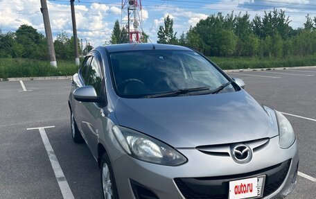 Mazda Demio III (DE), 2013 год, 699 000 рублей, 9 фотография
