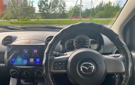 Mazda Demio III (DE), 2013 год, 699 000 рублей, 14 фотография