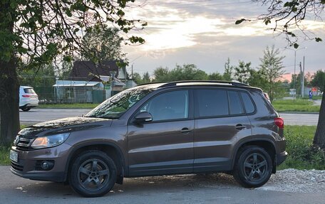 Volkswagen Tiguan I, 2015 год, 1 400 000 рублей, 4 фотография