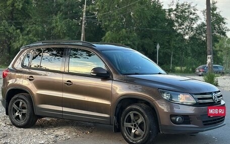 Volkswagen Tiguan I, 2015 год, 1 400 000 рублей, 5 фотография