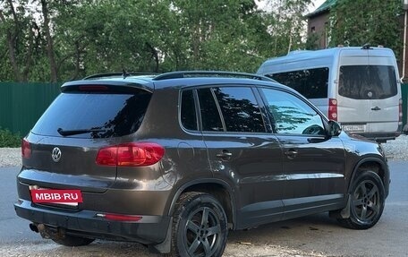 Volkswagen Tiguan I, 2015 год, 1 400 000 рублей, 6 фотография