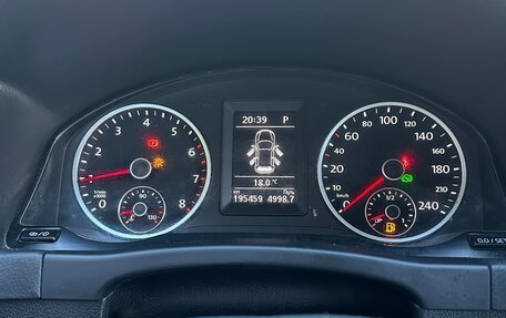 Volkswagen Tiguan I, 2015 год, 1 400 000 рублей, 21 фотография
