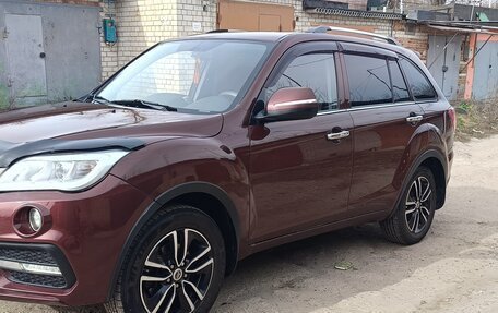 Lifan X60 I рестайлинг, 2017 год, 900 000 рублей, 11 фотография