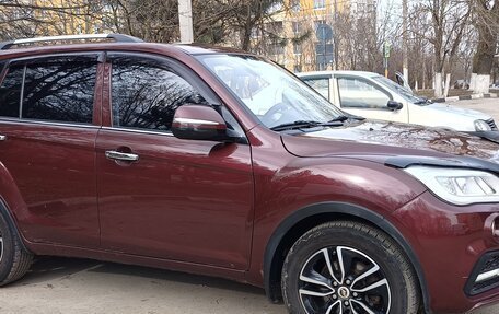 Lifan X60 I рестайлинг, 2017 год, 900 000 рублей, 12 фотография
