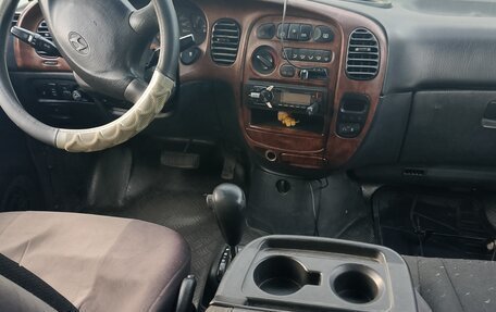 Hyundai Starex I рестайлинг, 2003 год, 350 000 рублей, 5 фотография