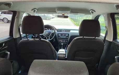 Skoda Rapid I, 2017 год, 1 420 000 рублей, 9 фотография