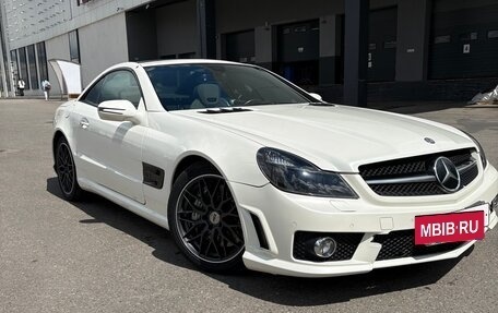 Mercedes-Benz SL-Класс AMG, 2008 год, 4 500 000 рублей, 3 фотография