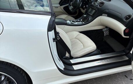 Mercedes-Benz SL-Класс AMG, 2008 год, 4 500 000 рублей, 6 фотография