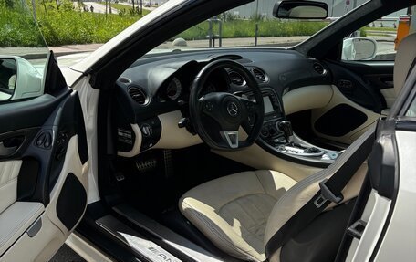 Mercedes-Benz SL-Класс AMG, 2008 год, 4 500 000 рублей, 10 фотография