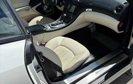 Mercedes-Benz SL-Класс AMG, 2008 год, 4 500 000 рублей, 7 фотография