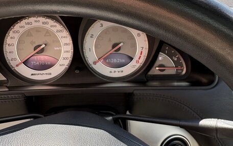 Mercedes-Benz SL-Класс AMG, 2008 год, 4 500 000 рублей, 11 фотография
