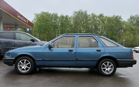 Ford Sierra I, 1984 год, 130 000 рублей, 4 фотография