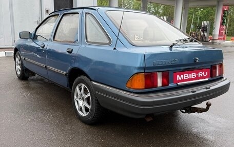 Ford Sierra I, 1984 год, 130 000 рублей, 5 фотография