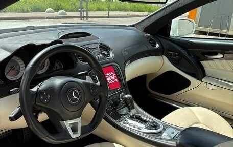 Mercedes-Benz SL-Класс AMG, 2008 год, 4 500 000 рублей, 9 фотография