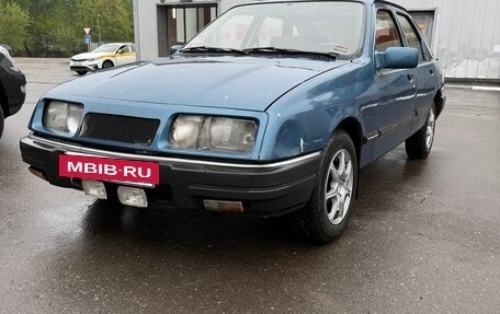 Ford Sierra I, 1984 год, 130 000 рублей, 3 фотография