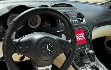 Mercedes-Benz SL-Класс AMG, 2008 год, 4 500 000 рублей, 8 фотография