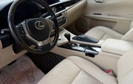 Lexus ES VII, 2014 год, 2 399 999 рублей, 4 фотография