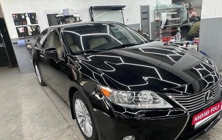 Lexus ES VII, 2014 год, 2 399 999 рублей, 2 фотография