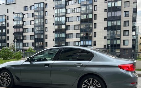 BMW 5 серия, 2018 год, 2 930 000 рублей, 4 фотография