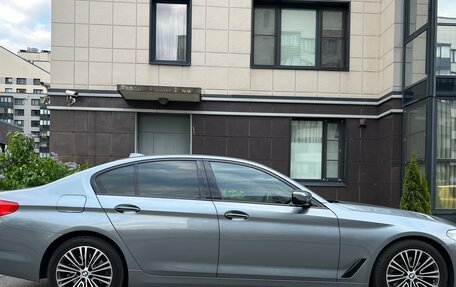 BMW 5 серия, 2018 год, 2 930 000 рублей, 8 фотография