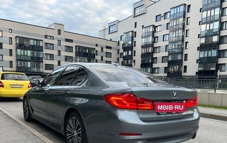 BMW 5 серия, 2018 год, 2 930 000 рублей, 5 фотография