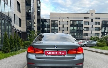 BMW 5 серия, 2018 год, 2 930 000 рублей, 6 фотография