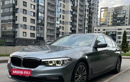 BMW 5 серия, 2018 год, 2 930 000 рублей, 3 фотография