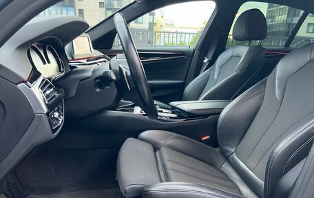 BMW 5 серия, 2018 год, 2 930 000 рублей, 18 фотография