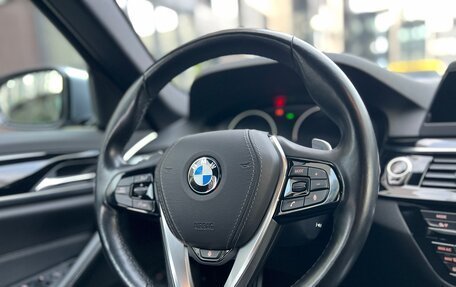 BMW 5 серия, 2018 год, 2 930 000 рублей, 16 фотография