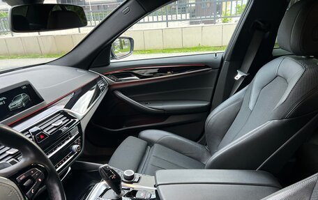 BMW 5 серия, 2018 год, 2 930 000 рублей, 19 фотография