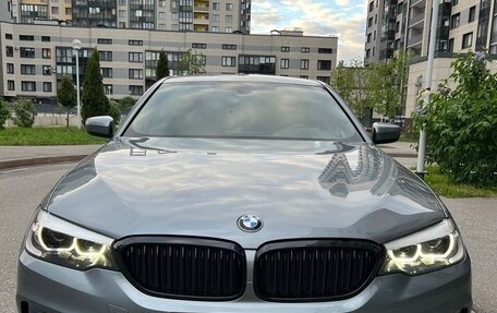 BMW 5 серия, 2018 год, 2 930 000 рублей, 13 фотография