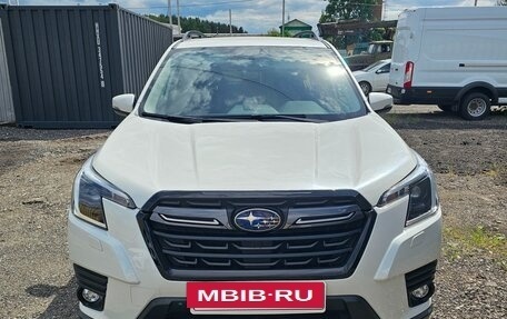 Subaru Forester, 2021 год, 4 800 000 рублей, 2 фотография