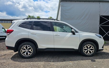 Subaru Forester, 2021 год, 4 800 000 рублей, 4 фотография