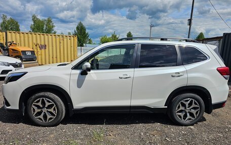 Subaru Forester, 2021 год, 4 800 000 рублей, 8 фотография