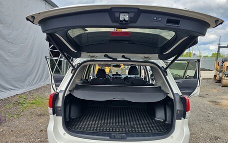 Subaru Forester, 2021 год, 4 800 000 рублей, 13 фотография