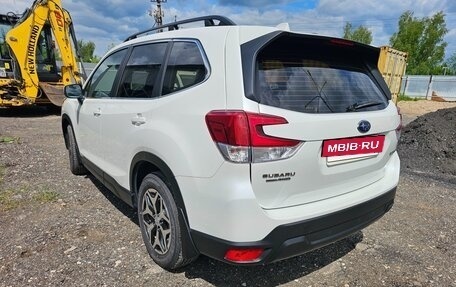Subaru Forester, 2021 год, 4 800 000 рублей, 7 фотография