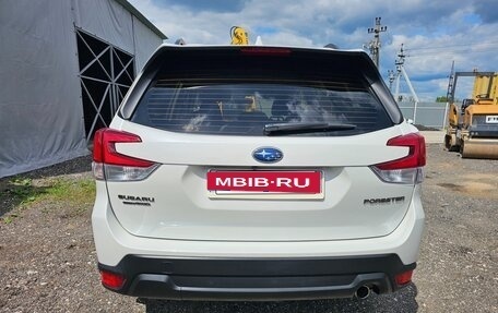 Subaru Forester, 2021 год, 4 800 000 рублей, 6 фотография