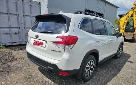 Subaru Forester, 2021 год, 4 800 000 рублей, 5 фотография