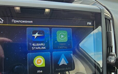 Subaru Forester, 2021 год, 4 800 000 рублей, 26 фотография