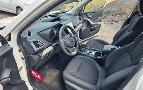 Subaru Forester, 2021 год, 4 800 000 рублей, 19 фотография