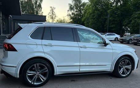 Volkswagen Tiguan II, 2019 год, 3 199 000 рублей, 5 фотография