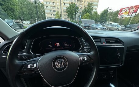 Volkswagen Tiguan II, 2019 год, 3 199 000 рублей, 7 фотография