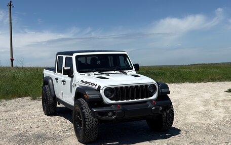 Jeep Gladiator, 2024 год, 6 800 000 рублей, 5 фотография