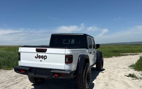 Jeep Gladiator, 2024 год, 6 800 000 рублей, 4 фотография