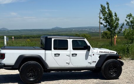 Jeep Gladiator, 2024 год, 6 800 000 рублей, 2 фотография