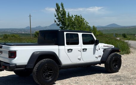 Jeep Gladiator, 2024 год, 6 800 000 рублей, 3 фотография